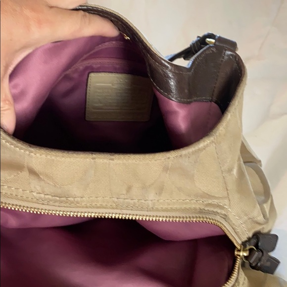 Coach Soho Lynn Hobo Bag - Picture 5 of 5